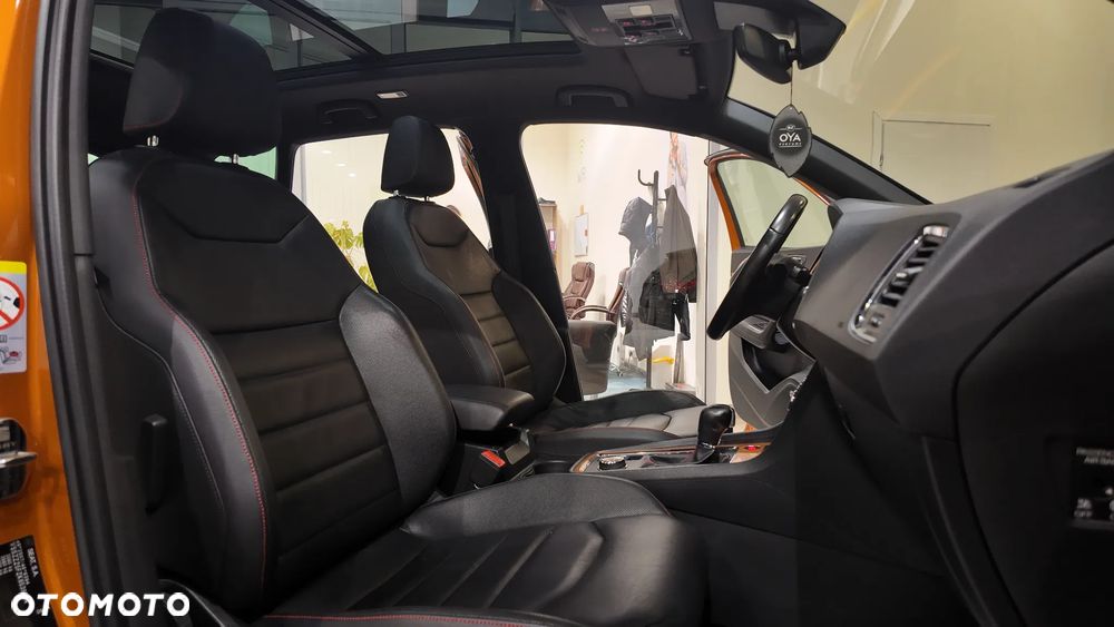 Seat Ateca 2.0 TSI 4Drive DSG OPF FR BLACK EDITION - 36