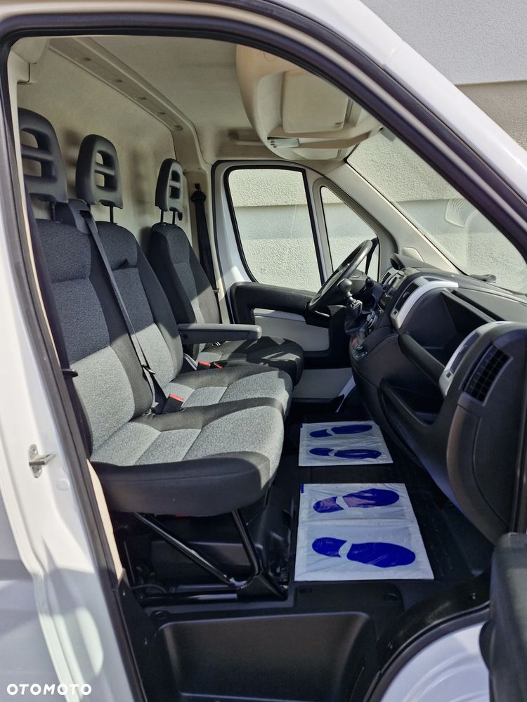 Fiat Ducato, L3H2, BEZ ADBLUE, nawigacja, tempomat, klima, kamera cofania - 15