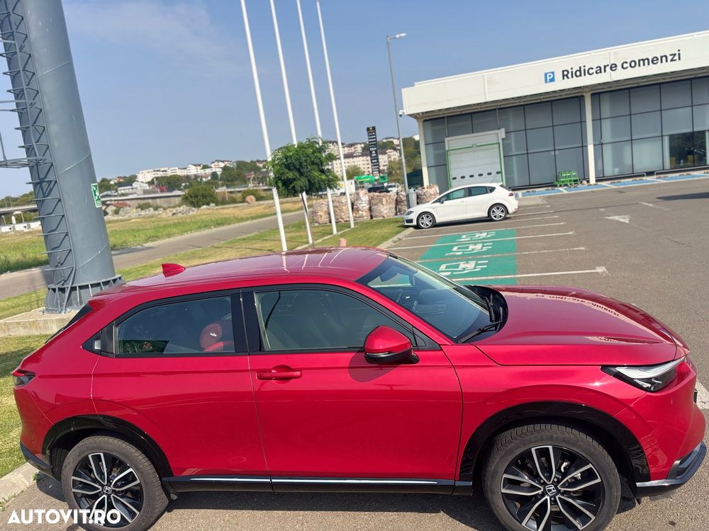 Honda HR-V 1.5 e:HEV 4x2 E-CVT Advance - 5