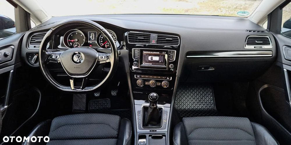 Volkswagen Golf 2.0 TDI 4Motion BlueMotion Technology Highline - 7