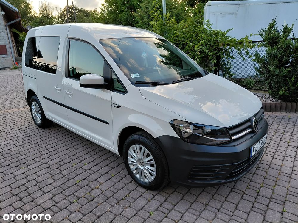 Volkswagen Caddy 2.0 TDI Trendline - 2