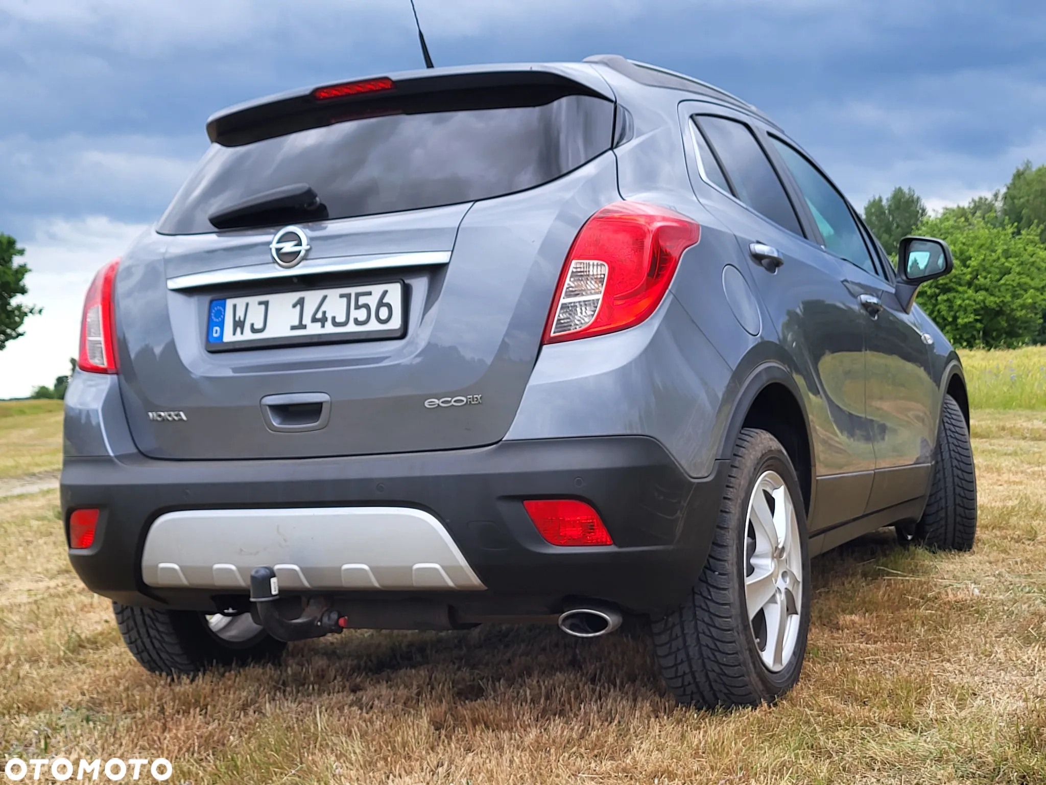 Opel Mokka 1.7 CDTI Cosmo S&S - 10