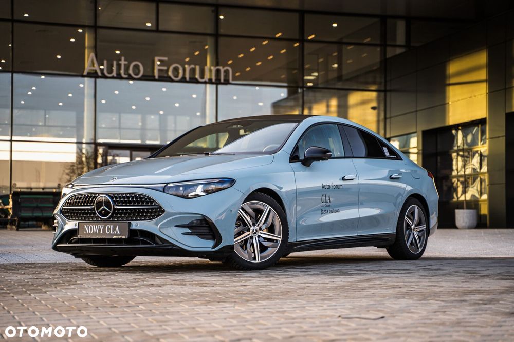 Mercedes-Benz CLA - 1