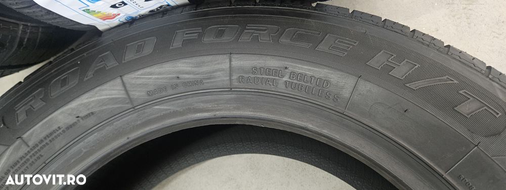 225/65 R17 102H  UNIGRIP (Gripmax) Anvelope H/T 4x4 M+S - 5
