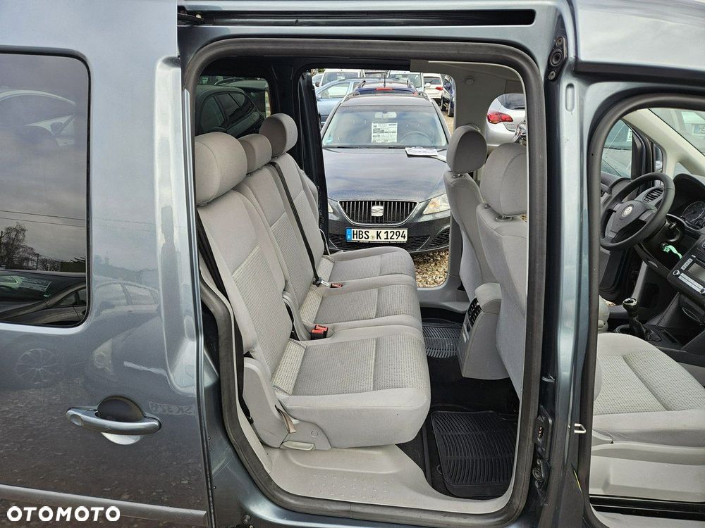 Volkswagen Caddy - 12