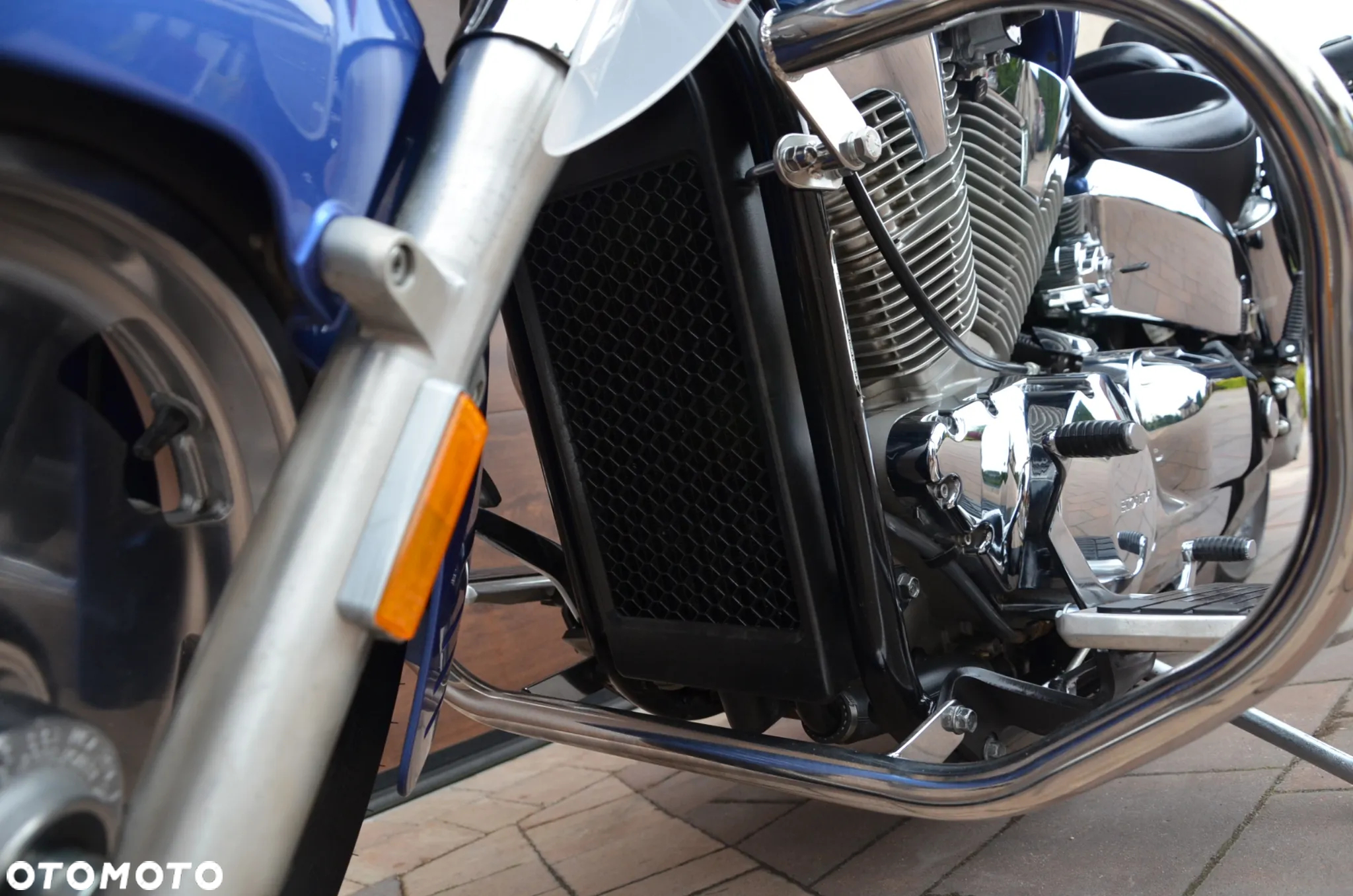 Honda VTX - 25
