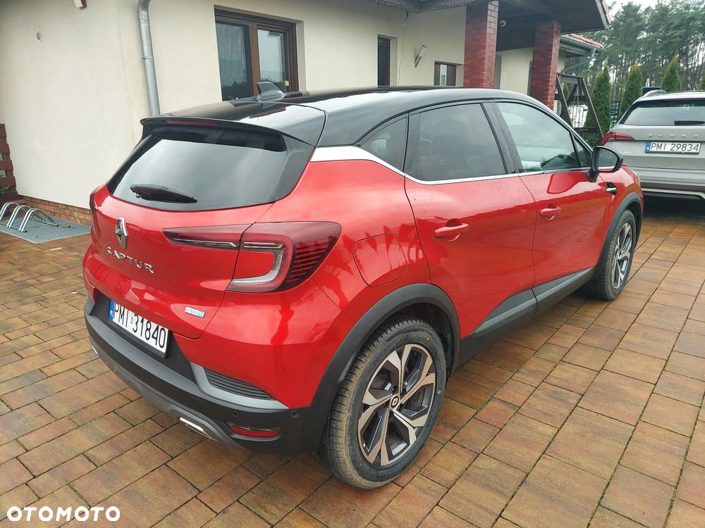 Renault Captur 1.6 E-TECH Plug-In R.S Line - 5