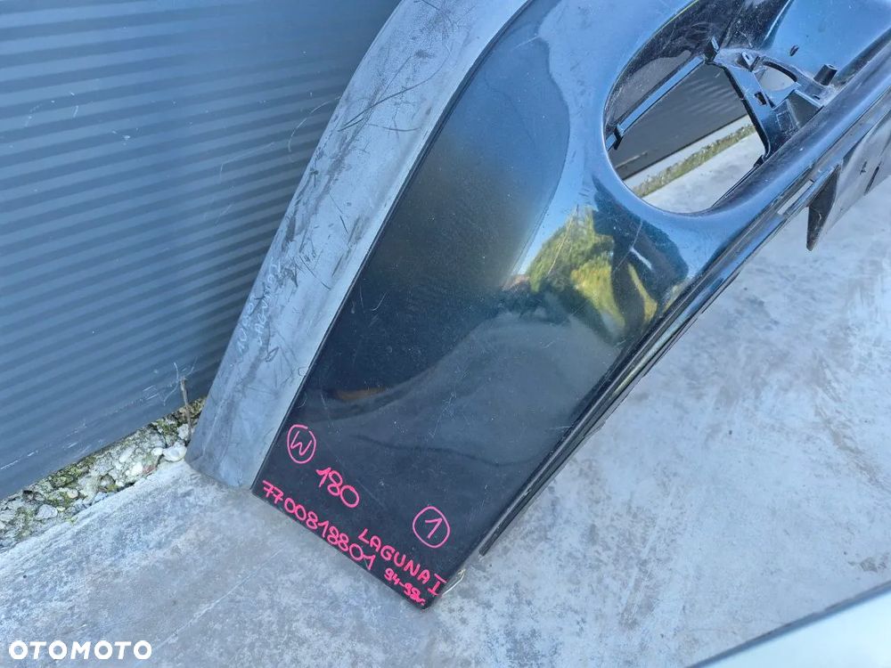 ZDERZAK PRZÓD TYŁ LAGUNA I - 20