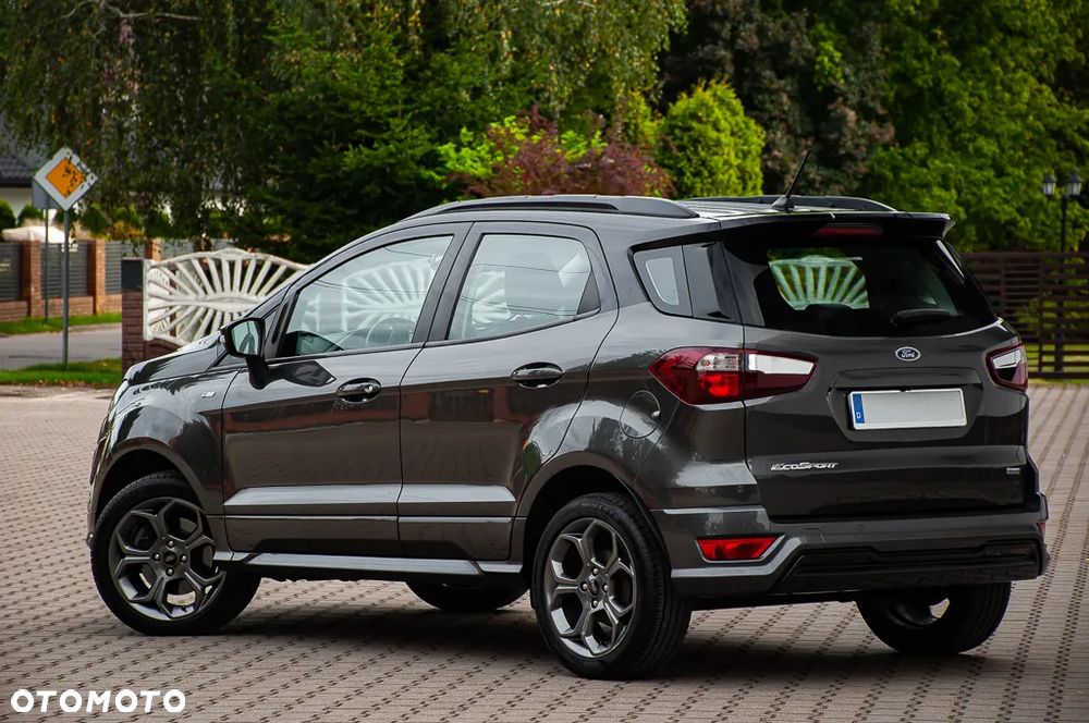 Ford EcoSport 1.0 EcoBoost ST-Line Black ASS - 19