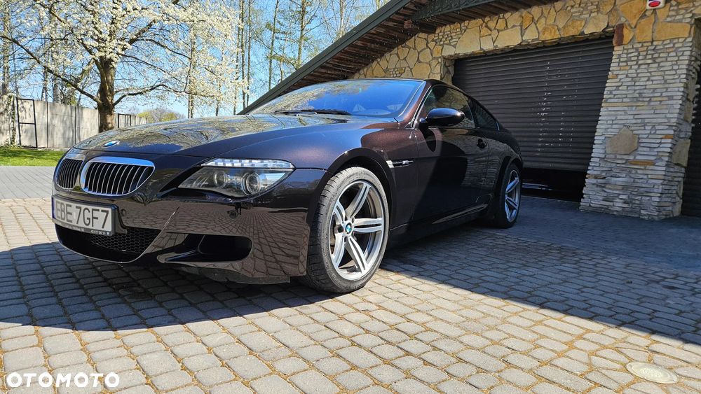 BMW M6 Standard - 3