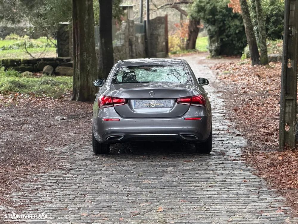 Mercedes-Benz A 180 Limousine - 34