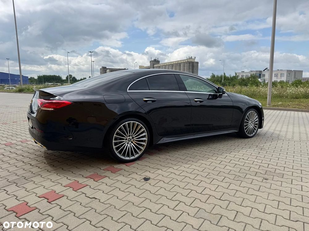 Mercedes-Benz CLS - 21