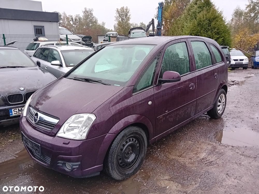 *OPEL MERIVA*Samochód na części - 1