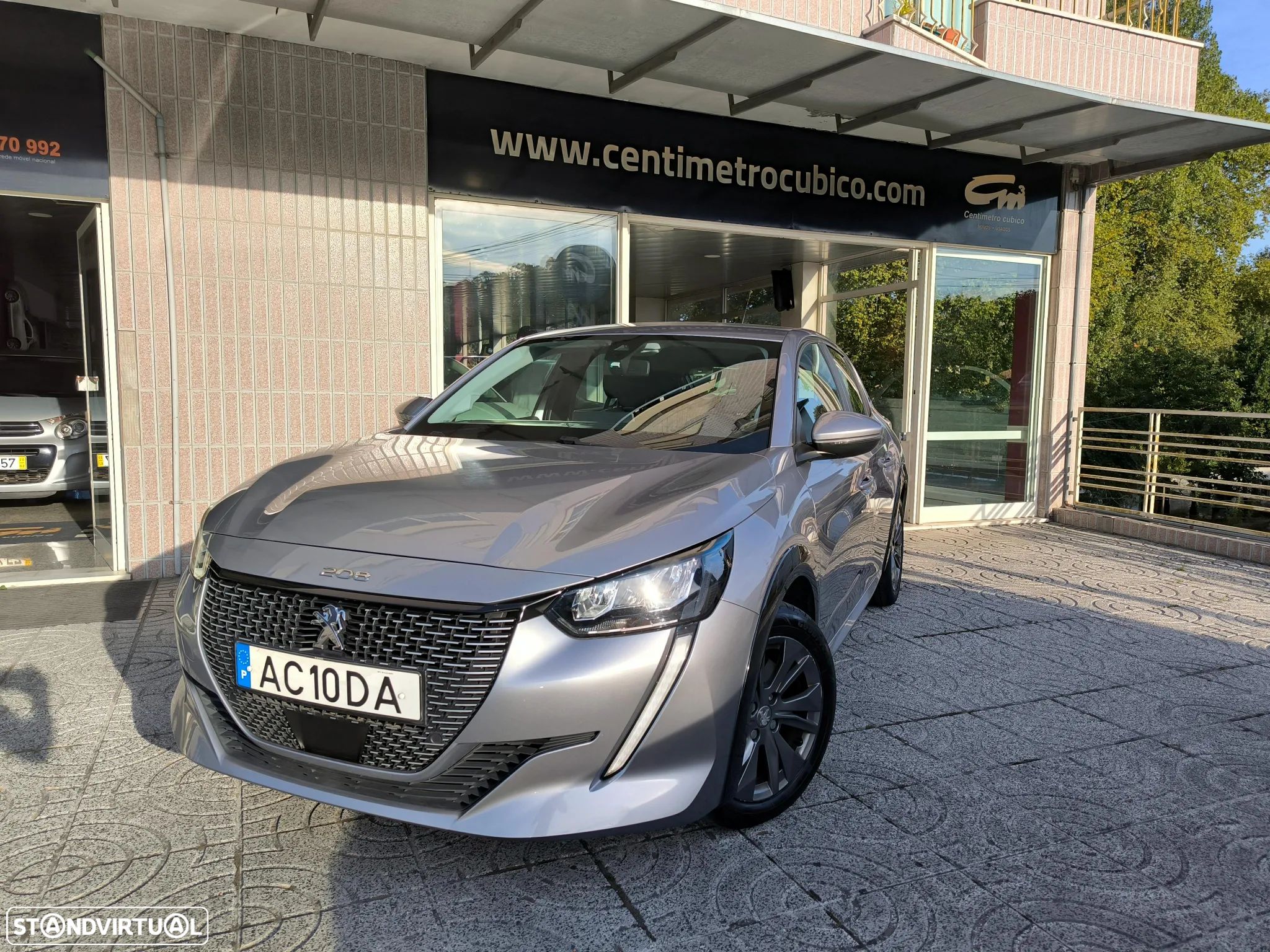 Peugeot e-208 50 kWh Active Pack - 1