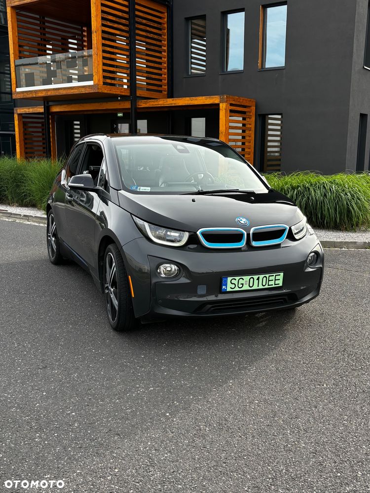 BMW i3 (60 Ah) - 1
