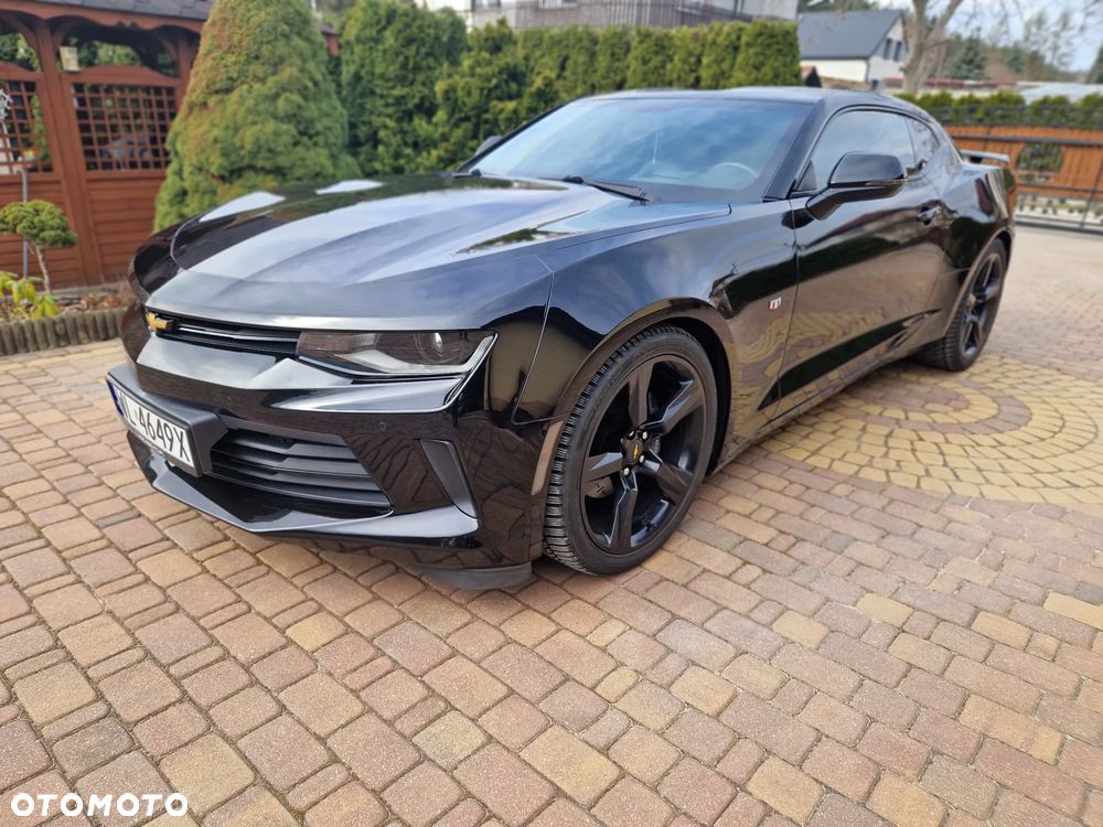 Chevrolet Camaro - 15