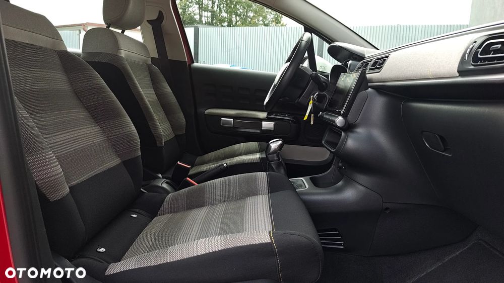Citroën C3 Pure Tech 82 SHINE - 32