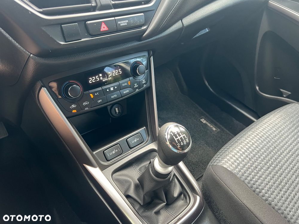 Suzuki SX4 S-Cross 1.4 Boosterjet Hybrid Comfort - 14