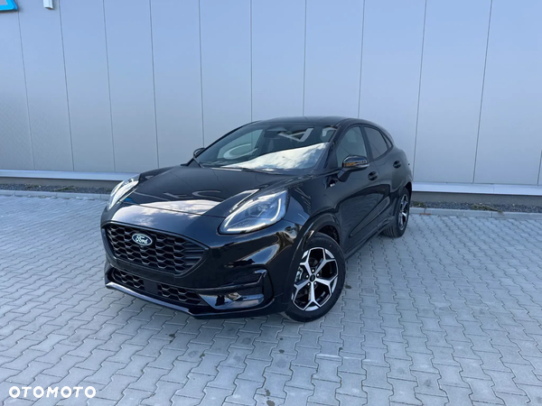 Ford Puma 1.0 EcoBoost mHEV ST-Line