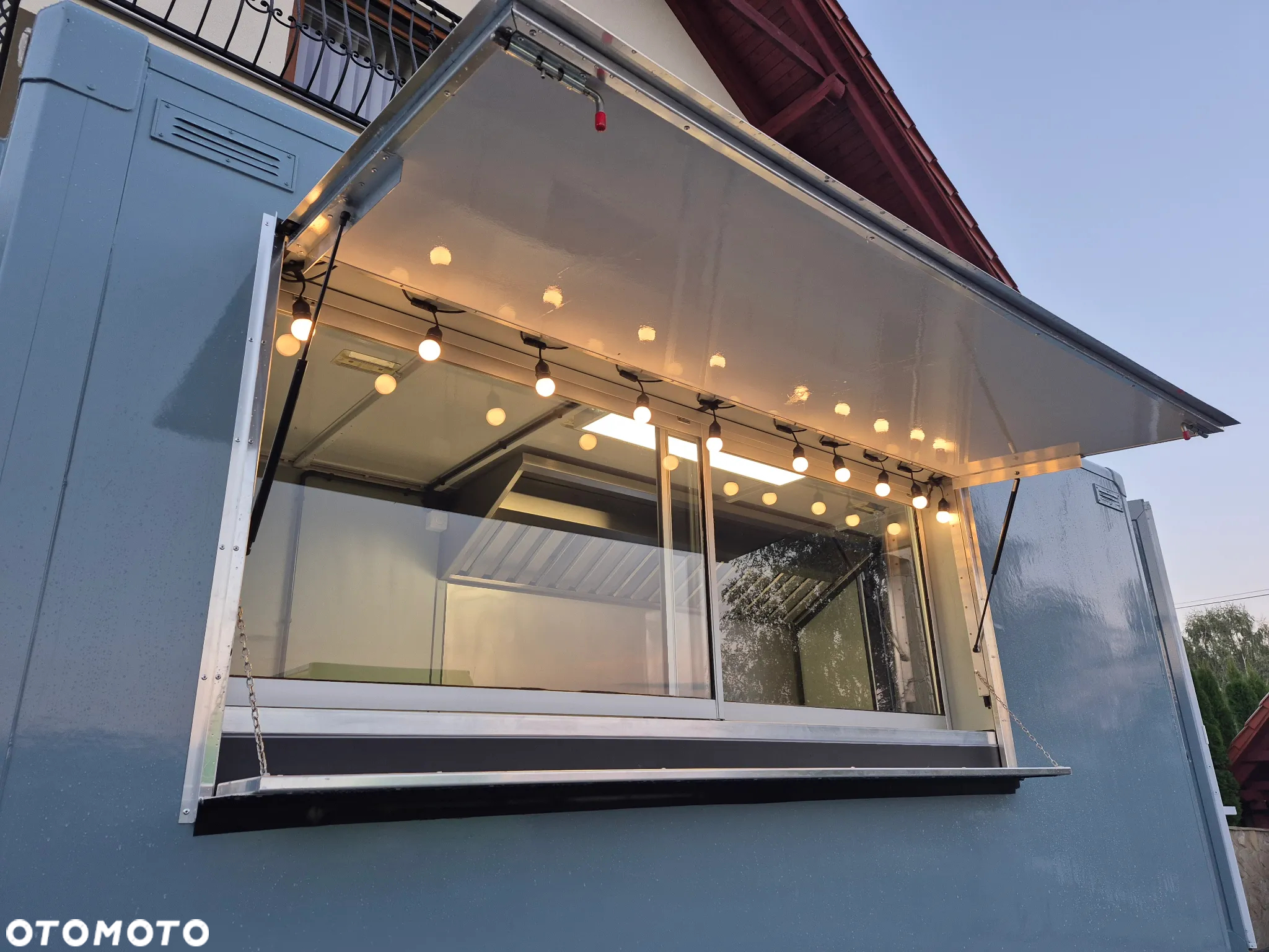 Iveco Food Truck Sklep Bar Specjalny - 2