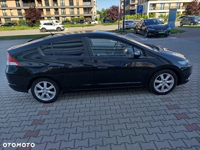Honda Insight 1.3 Exclusive - 5