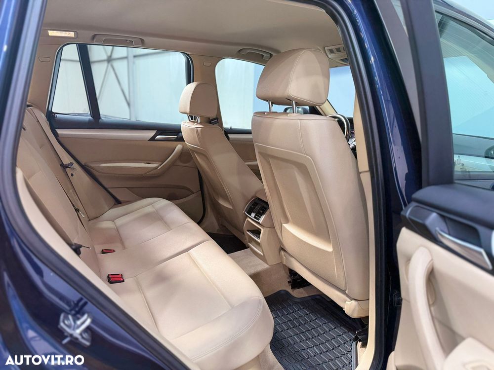 BMW X3 - 22