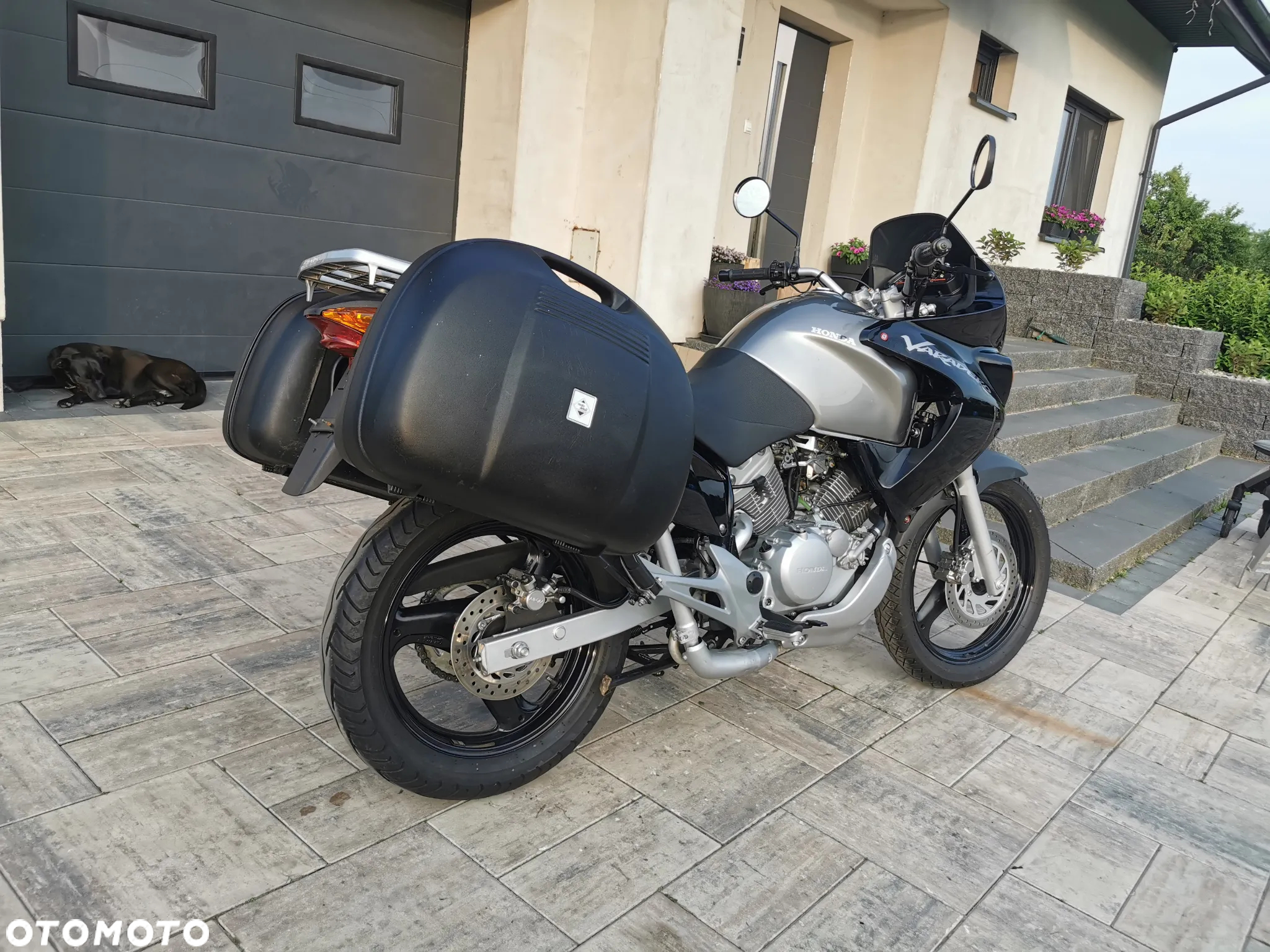 Honda Varadero - 6