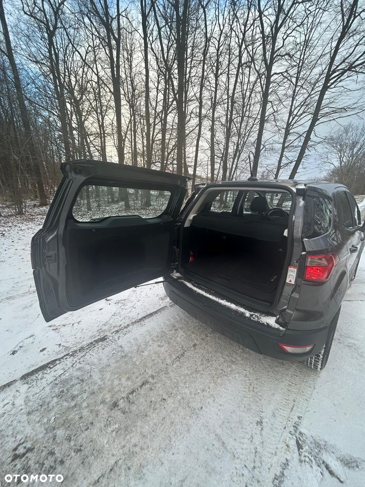 Ford EcoSport 1.0 EcoBoost COOL&CONNECT - 5