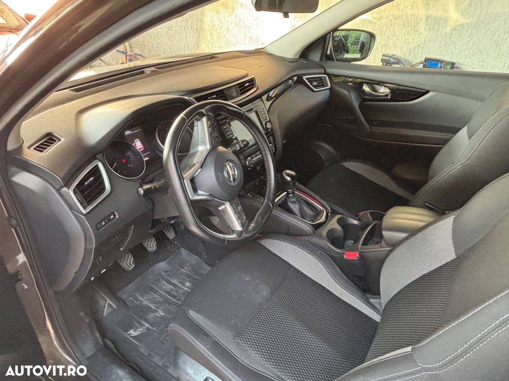 Nissan Qashqai 1.5D 114CP 2WD Acenta - 16