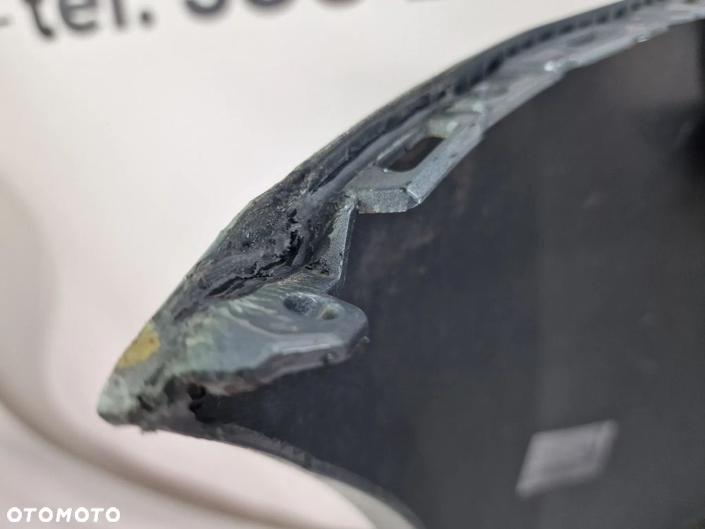 KIA VENGA I LIFT 14- ZDERZAK PRZEDNI PRZÓD , NR 86511-1P500 , NR AUKCJI NZ1360 - 16