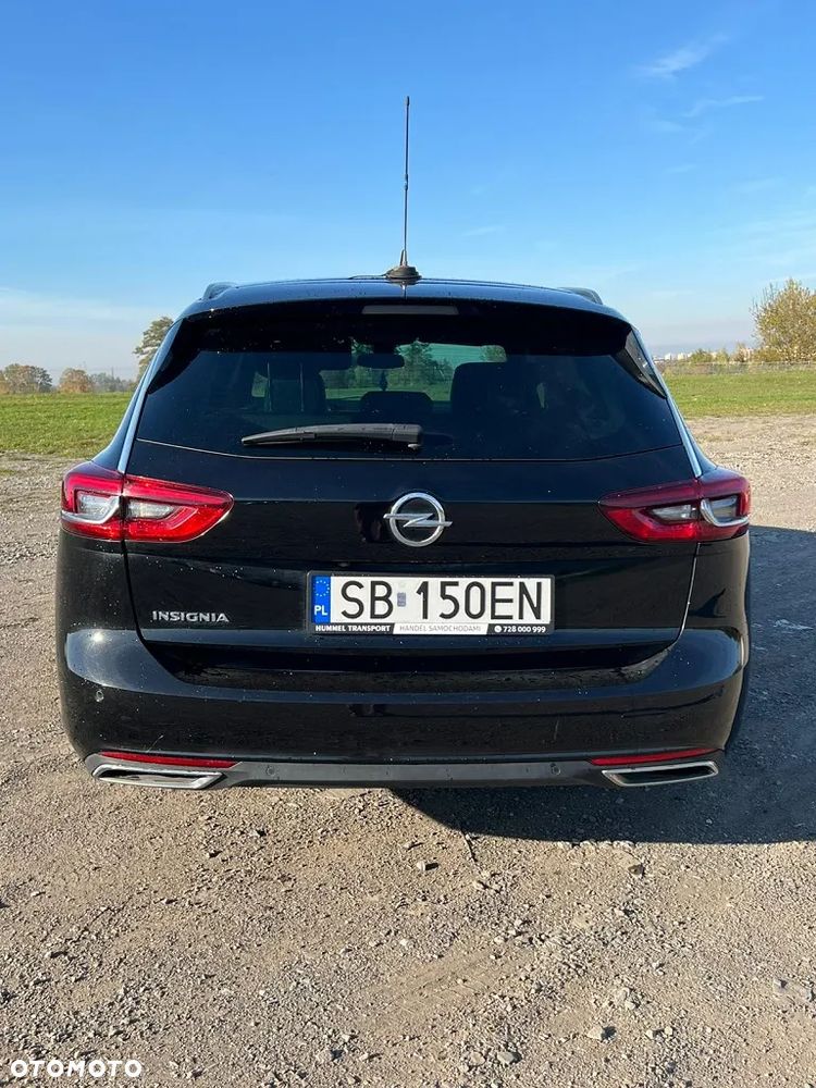 Opel Insignia 2.0 CDTI Business Elegance S&S - 3