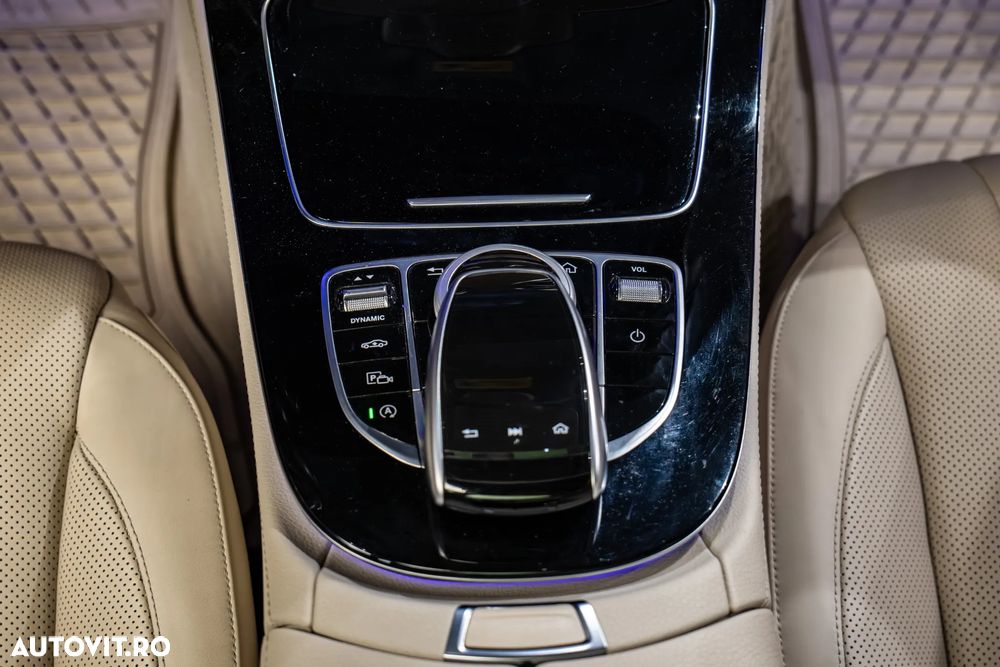 Mercedes-Benz E 220 d 4MATIC Aut. - 20