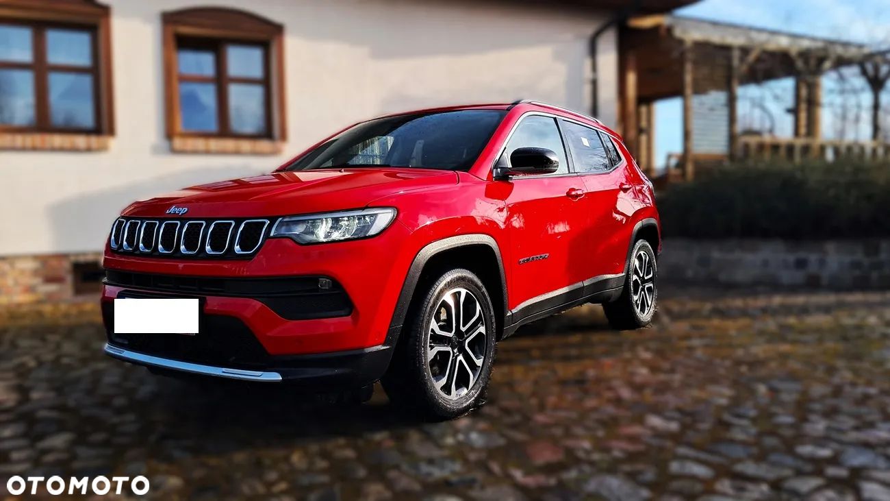Jeep Compass - 1