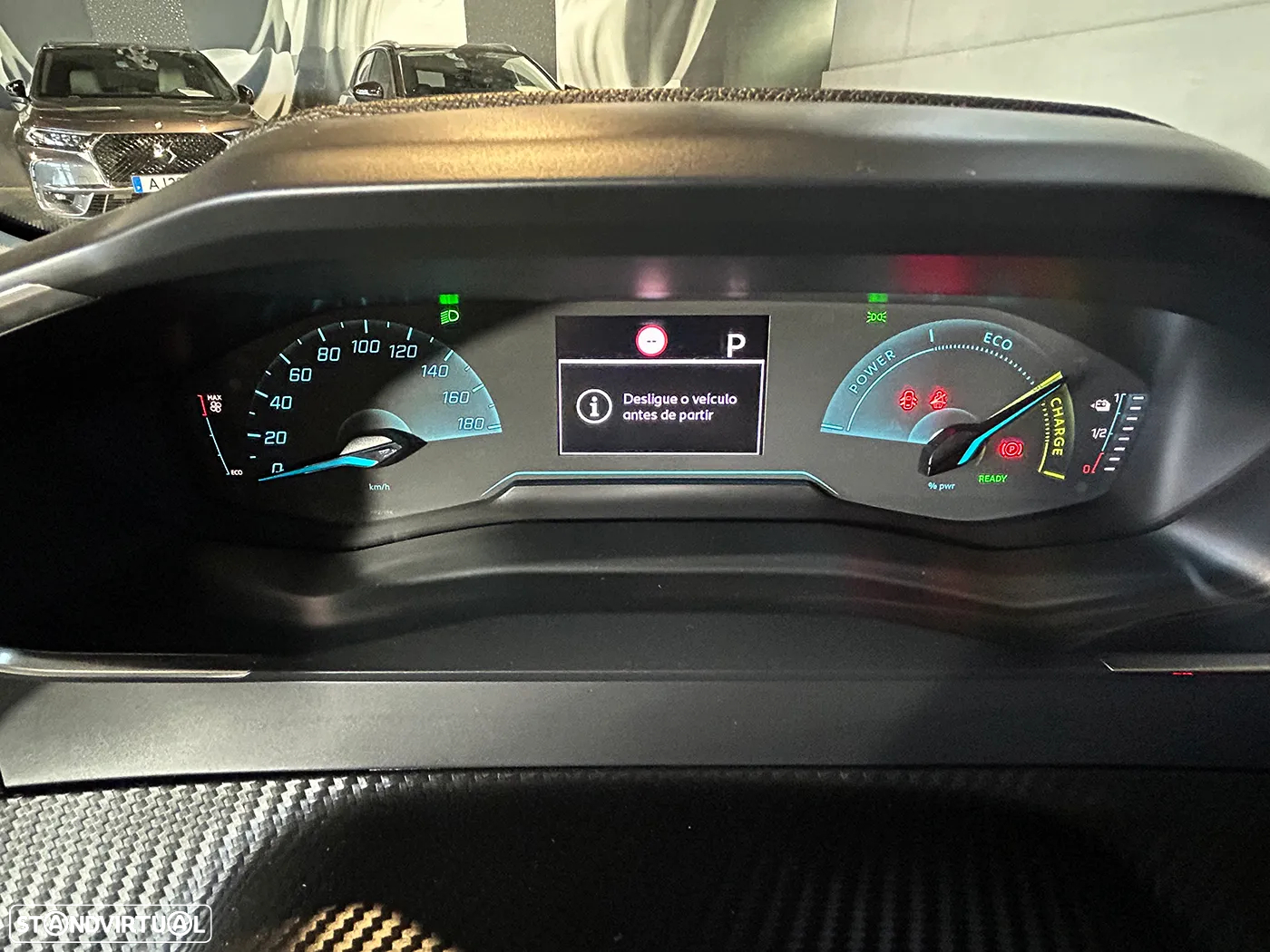 Peugeot e-208 50 kWh Active Pack - 37