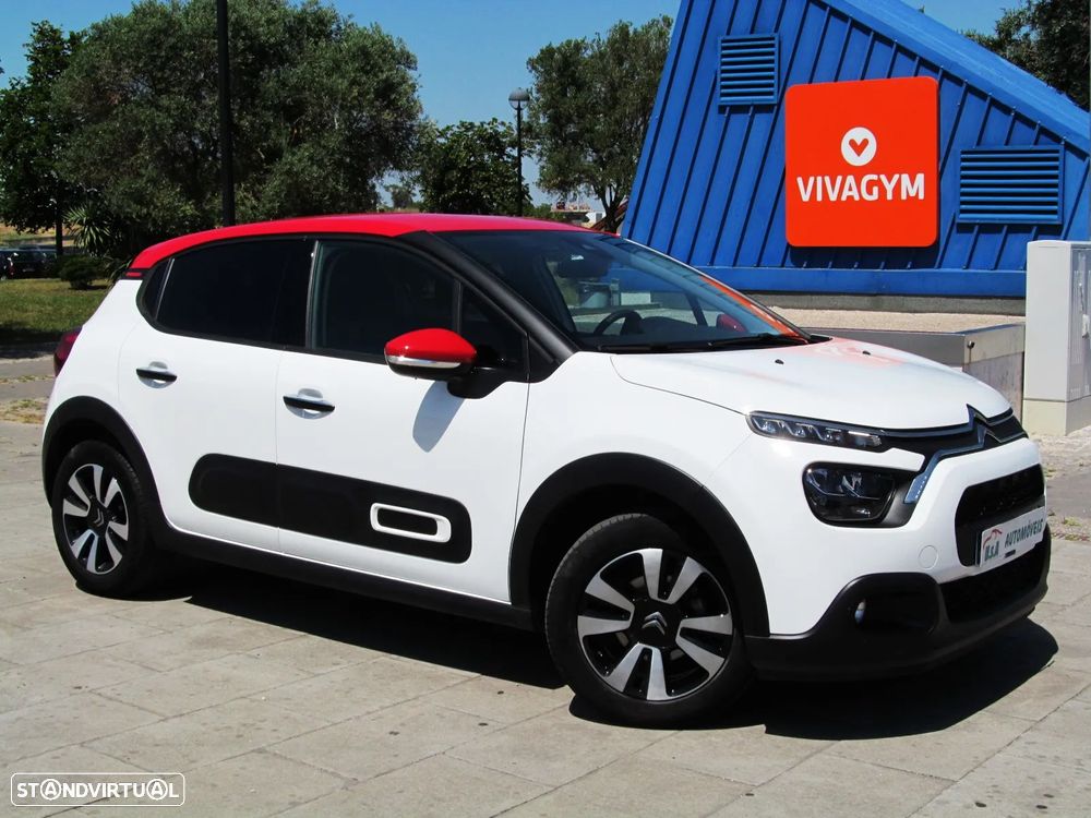 Citroën C3 Pure Tech S&S Shine Pack - 32