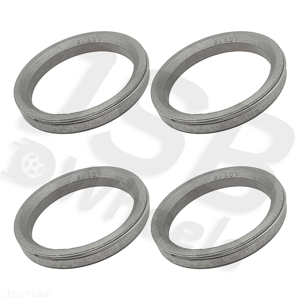 Inele centrare ghidaj jante OZ noi diferite dimensiuni - 2