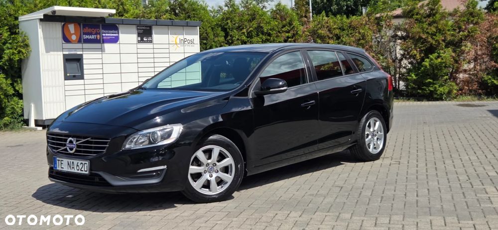 Volvo V60 D4 Geartronic Momentum - 4