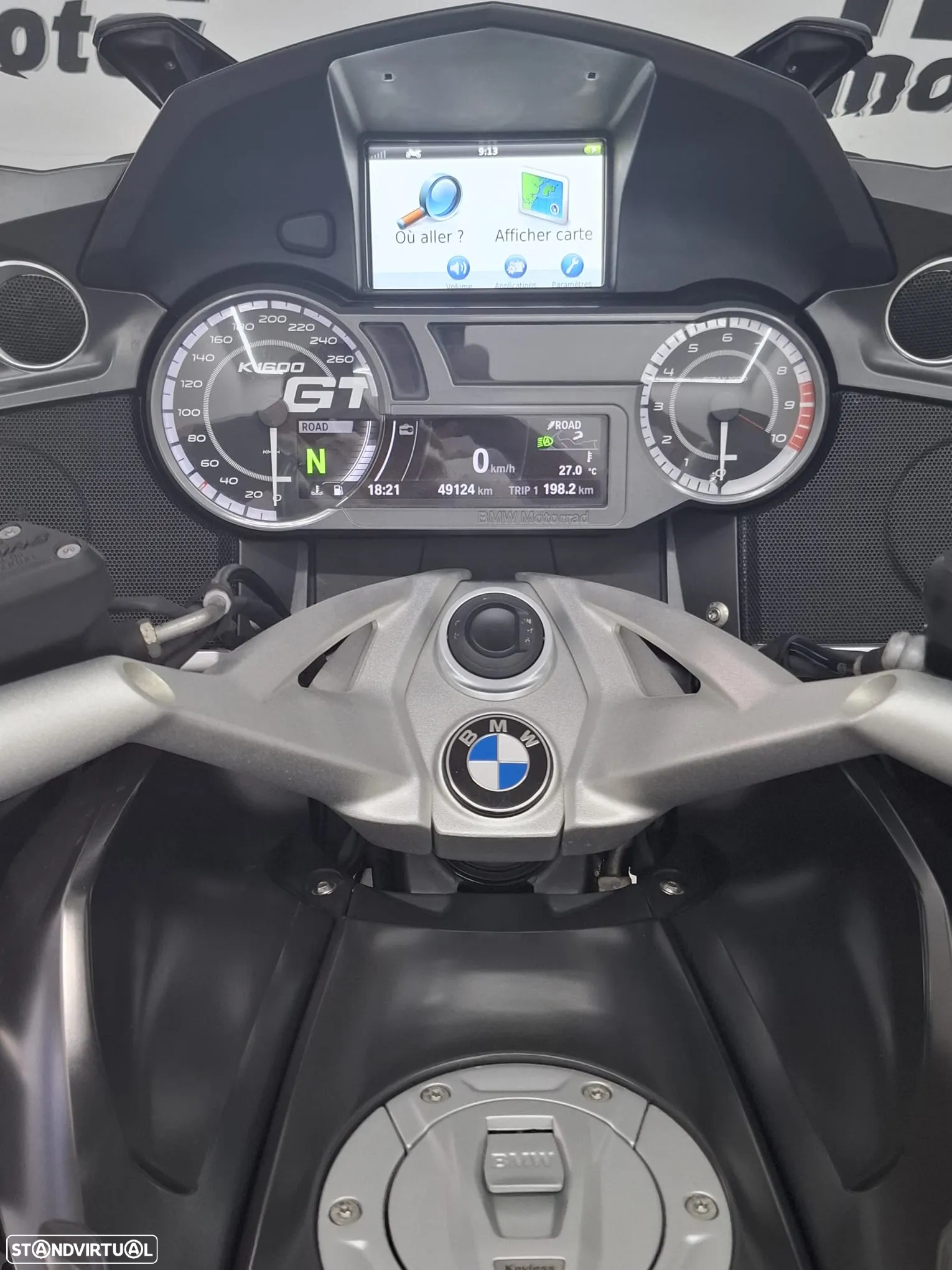 BMW K 1600 GT - 8