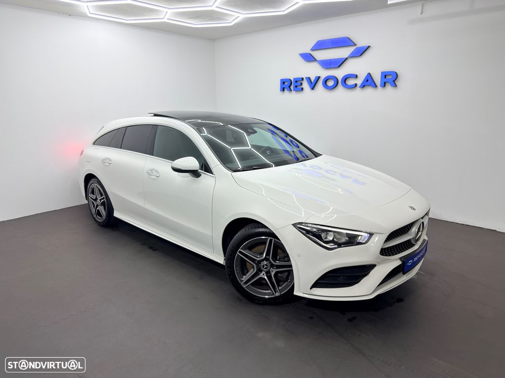 Mercedes-Benz CLA 250 e Shooting Brake AMG Line - 1