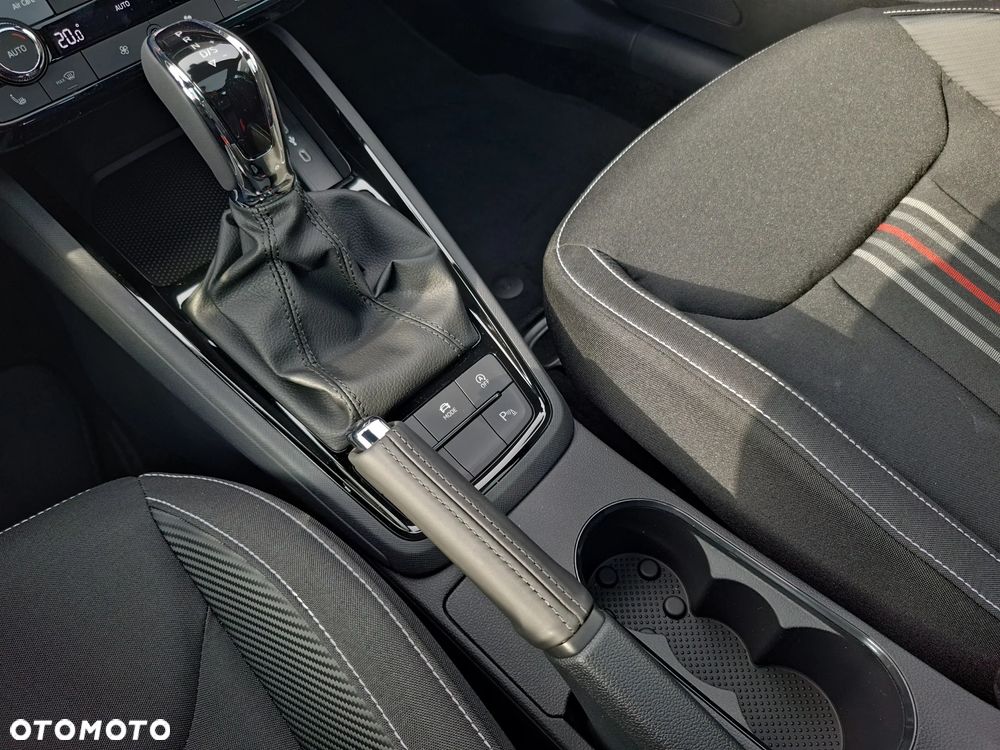 Skoda Scala 1.0 TSI Monte Carlo DSG - 16