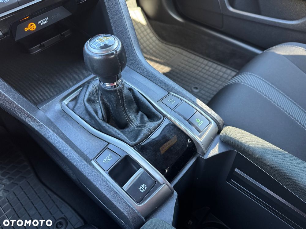 Honda Civic 1.5 i-VTEC Turbo Sport - 14