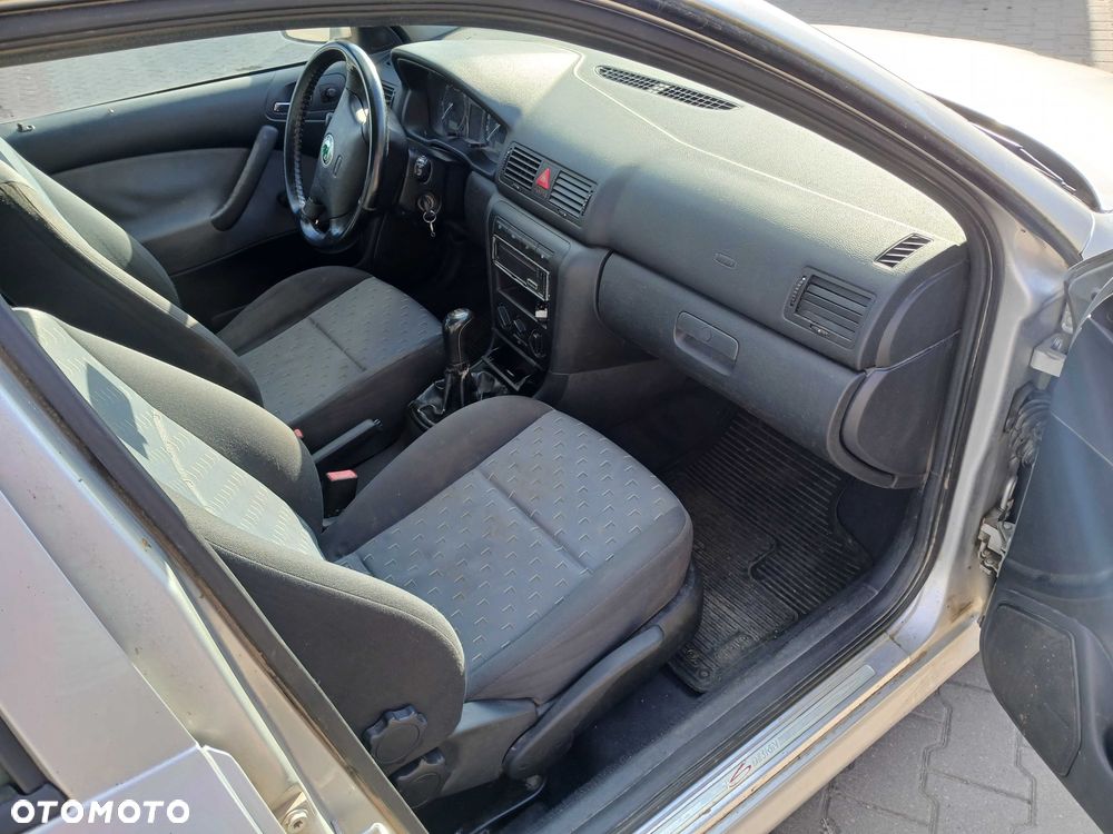 Skoda Octavia - 5