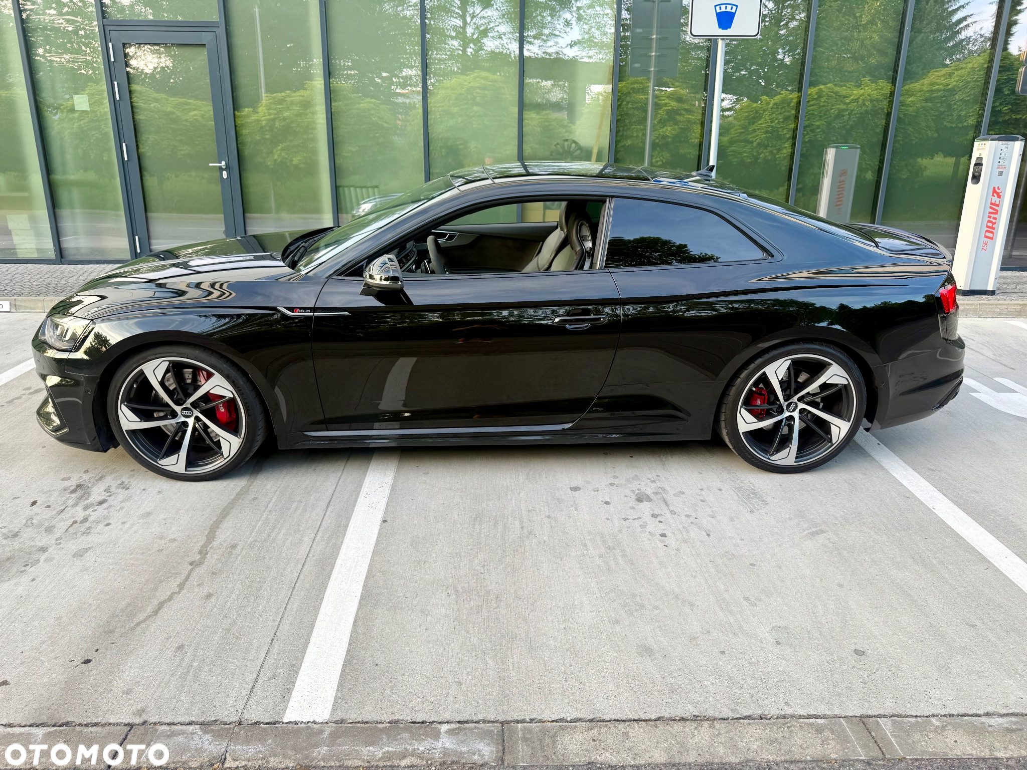 Audi RS5 2.9 TFSI Quattro Tiptronic - 4