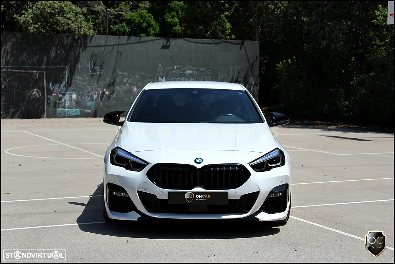 BMW 216 Gran Coupé d Pack Desportivo M - 8