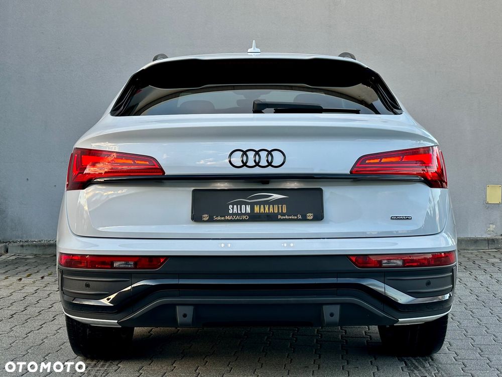 Audi Q5 Sportback 50 TFSI e Quattro S Line S tronic - 12