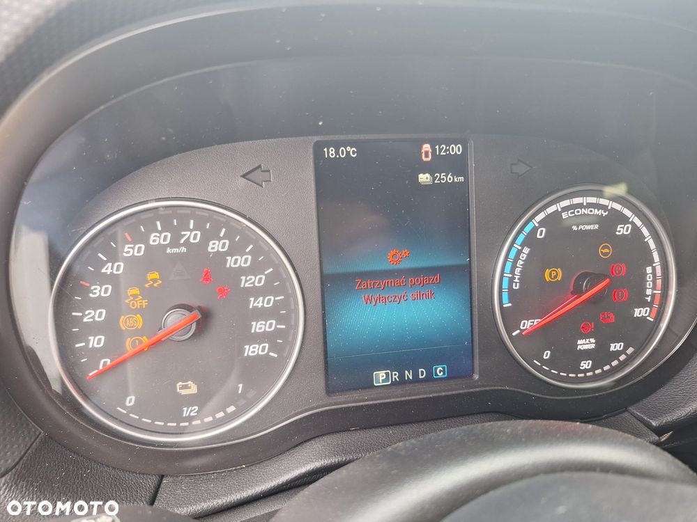 Mercedes-Benz E CITAN - 11
