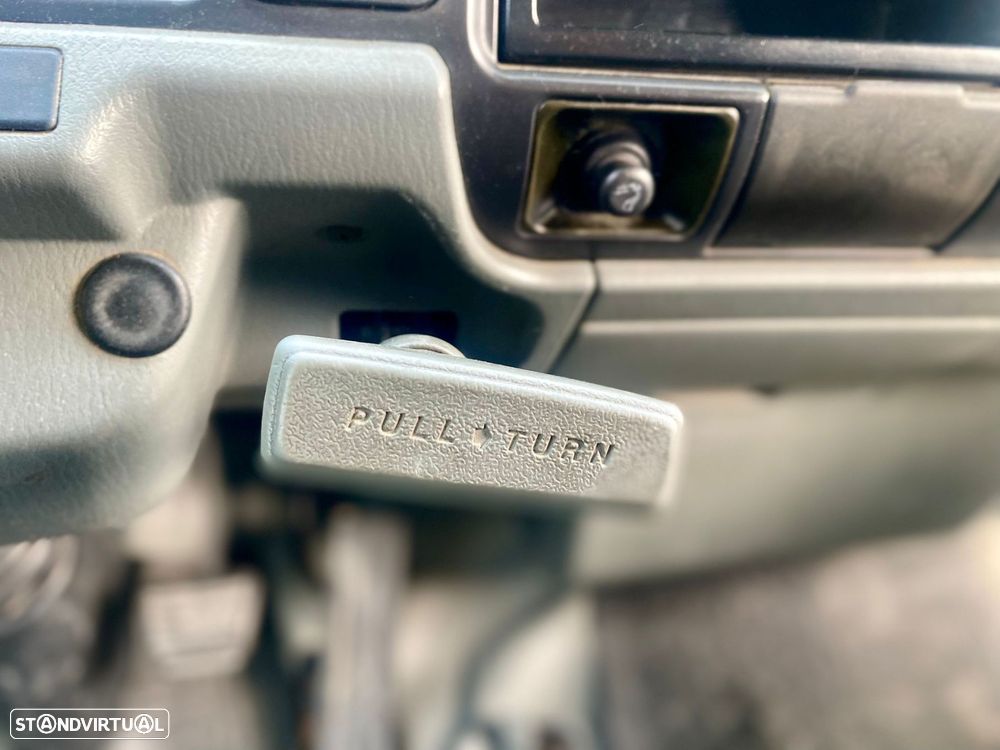 Mitsubishi Canter 3.0 TD FB634EWSLEA8 CD - 16