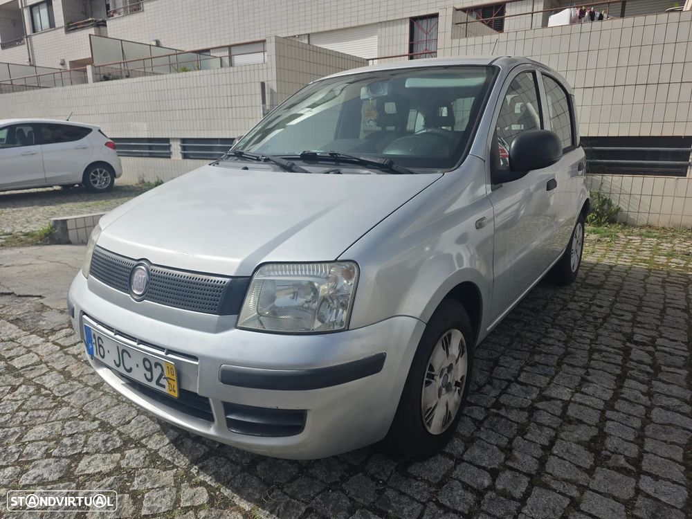Fiat Panda 1.1 Active - 1