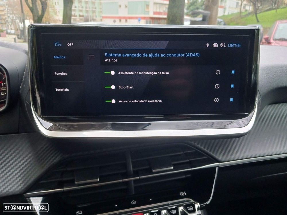 Peugeot 208 1.2 PureTech Active Pack - 20