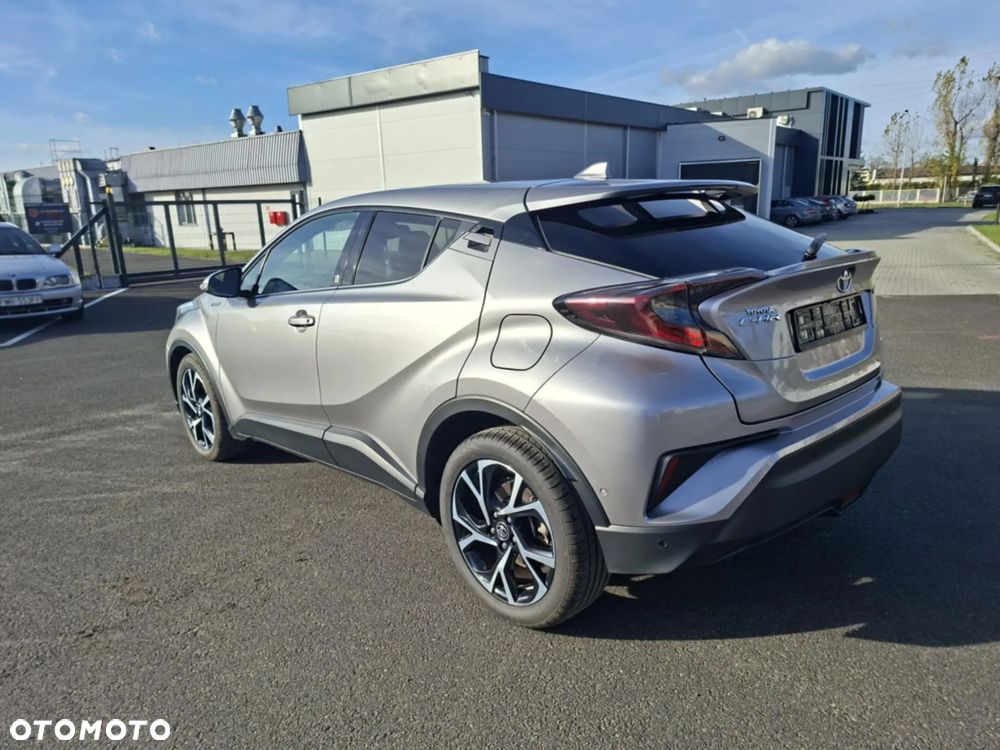 Toyota C-HR 1.8 Hybrid Premium - 7